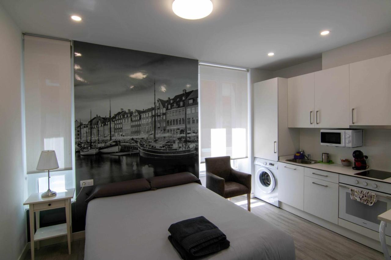 Suite Copenhague Leon Exterior photo