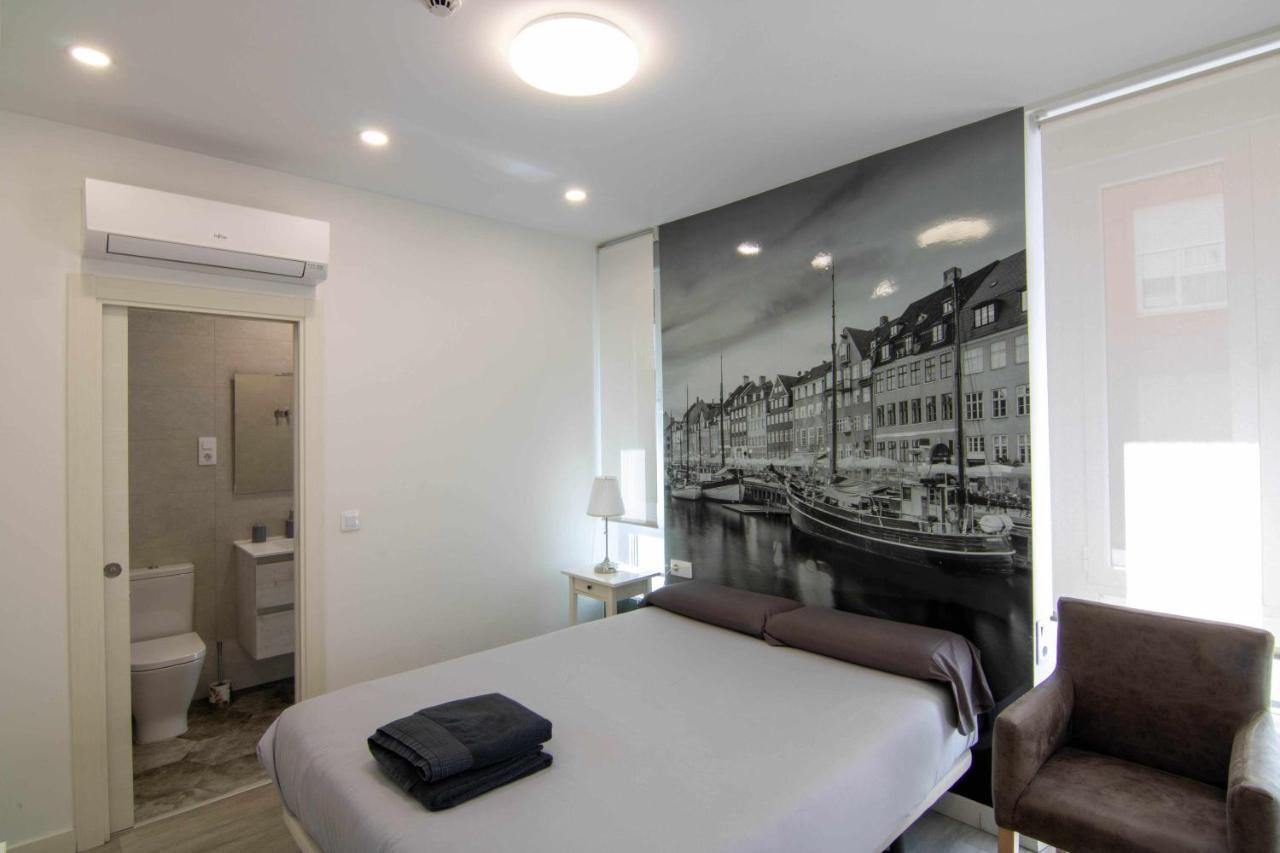 Suite Copenhague Leon Exterior photo