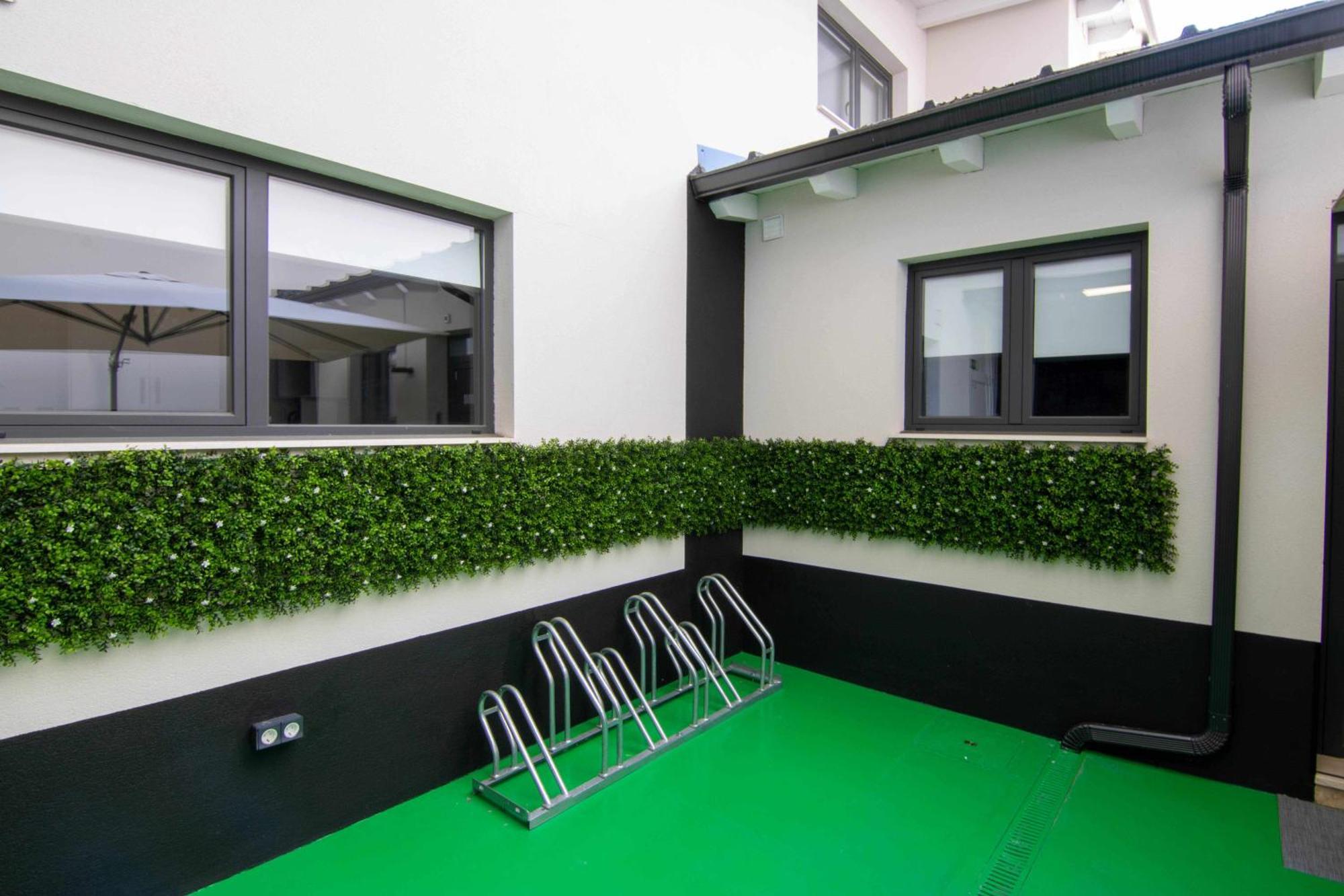 Suite Copenhague Leon Exterior photo
